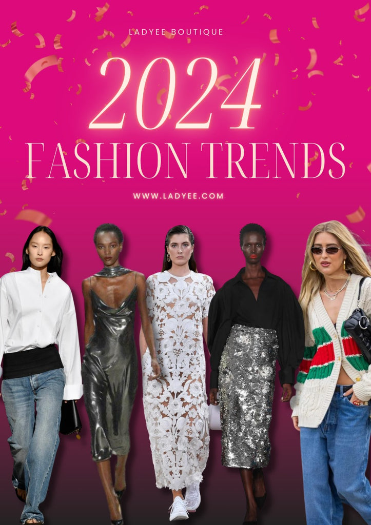 Wearable Fashion Trends 2024