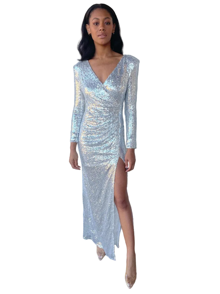 Abbi sequin dress