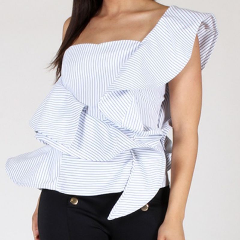 Perfect summer blouse