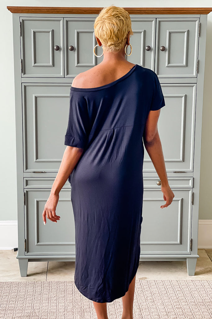 Asda Womens Dresses George Jersey Dress Ngozi Comfortable Jersey Dress