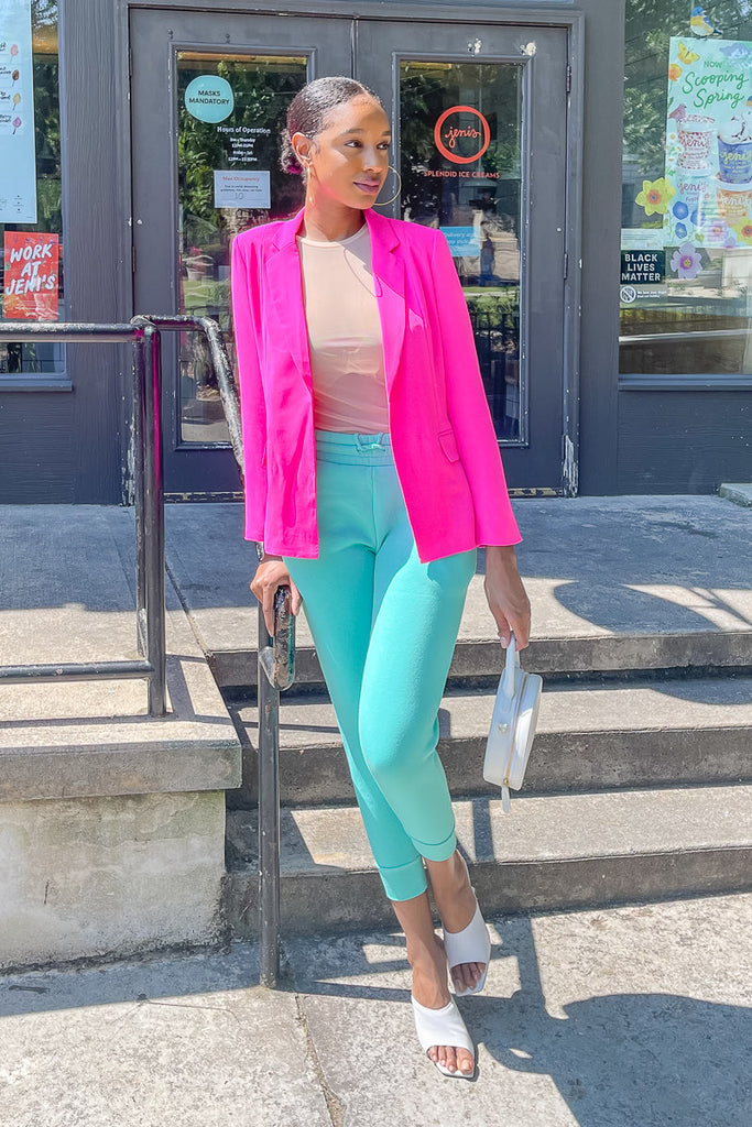 The Effortlessly Chic Jogger Pants – Ladyee